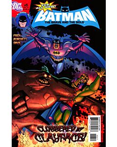 All-New Batman The Brave and the Bold (2011) #   6 (7.5-VF-)