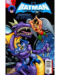 All-New Batman The Brave and the Bold (2011) #   9 (8.0-VF)