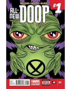 All-New Doop (2014) #   1-5 (8.0/9.2-VF/NM) Complete Set