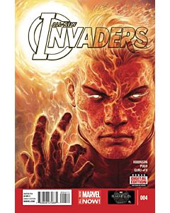 All New Invaders (2014) #   4 (6.0-FN)