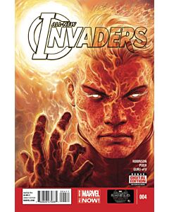 All New Invaders (2014) #   4 (7.0-FVF)