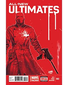 All New Ultimates (2014) #   3 (9.0-NM)