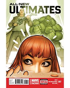 All New Ultimates (2014) #   7 (8.0-VF)