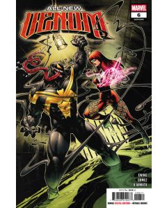 All-New Venom (2025) #   6 Cover A (9.0-VFNM)