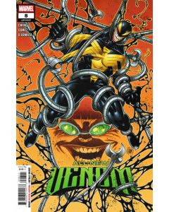 All-New Venom (2025) #   8 Cover A (9.0-VFNM) Doc Ock