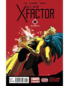 All New X-Factor (2014) #   6 (8.0-VF)