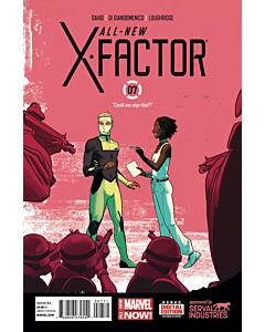 All New X-Factor (2014) #   7 (9.0-NM)