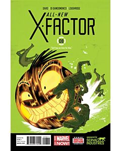 All New X-Factor (2014) #   8 (9.0-NM)