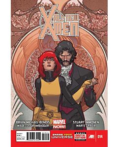 All New X-Men (2012) #  14 (8.0-VF) Mastermind
