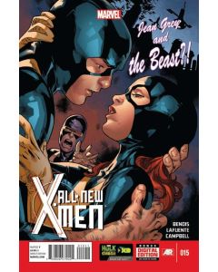 All-New X-Men (2013) #  15 (9.0-VFNM)