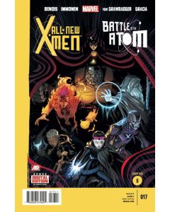 All New X-Men (2012) #  17 (9.0-NM) Battle of the Atom