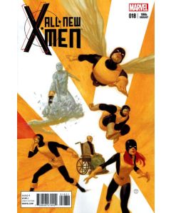 All-New X-Men (2013) #  18 Cover C (8.0-VF) 1960's Variant