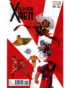 All-New X-Men (2013) #  18 Cover D (7.0-FVF) 1970's Variant