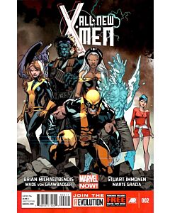 All New X-Men (2012) #   2 Cover A (9.0-NM)