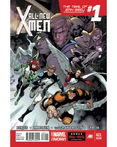 All New X-Men (2012) #  22.NOW Cover A (9.0-NM)