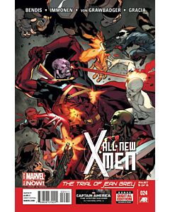 All New X-Men (2012) #  24 Cover A (9.0-NM)