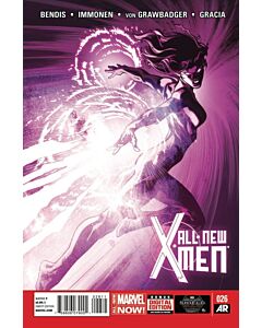 All New X-Men (2012) #  26 (8.0-VF)