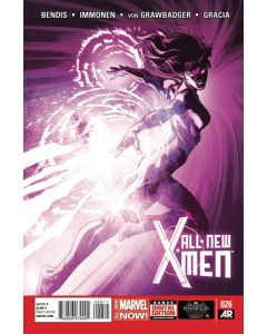 All New X-Men (2013) #  26 (8.0-VF)
