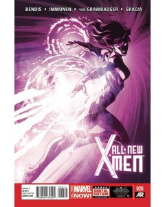 All New X-Men (2012) #  26 (8.0-VF)