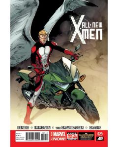 All New X-Men (2013) #  29 Cover A (5.0-VGF)