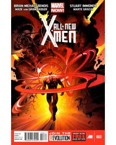 All New X-Men (2013) #   3 Cover A (5.0-VGF)