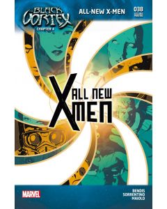 All New X-Men (2012) #  38 Cover C 2nd Print (8.0-VF)
