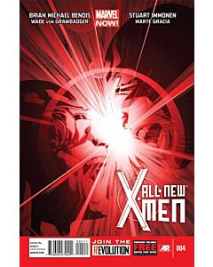 All New X-Men (2012) #   4 (8.0-VF)