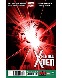 All New X-Men (2012) #   4 3rd Print (7.0-FVF)
