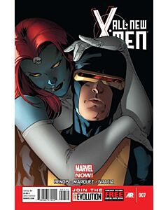 All New X-Men (2012) #   7 Cover A (9.0-NM)