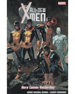 All-New X-Men TPB (2014) #   1 UK Variant (8.0-VF)