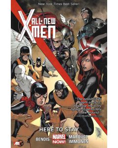 All New X-Men TPB (2014) # 2 1st Print (9.2-NM)