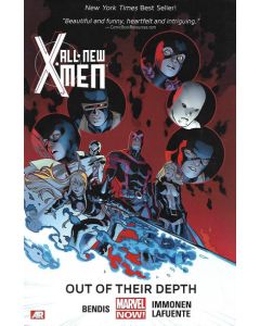 All New X-Men TPB (2014) # 3 1st Print (9.2-NM)