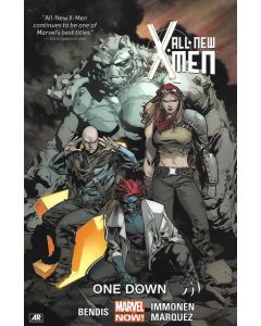 All New X-Men TPB (2014) #   5 1st Print (9.2-NM)