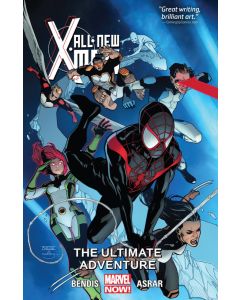 All New X-Men TPB (2014) #   6 1st Print (9.2-NM)