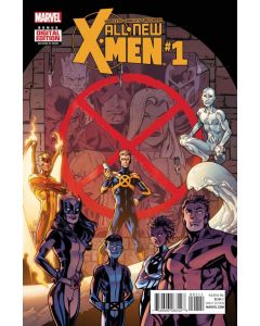 All New X-Men (2015) #   1 Cover A (8.0-VF)