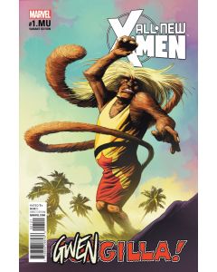 All New X-Men (2015) #   1.MUB (9.0-NM)