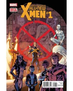 All New X-Men (2015) #   1 (7.0-FVF)