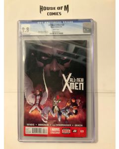 All New X-Men (2013) #  28 CGC 9.8 (0236500021)