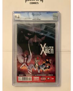 All New X-Men (2013) #  28 CGC 9.8