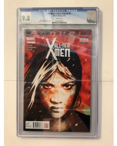 All New X-Men (2013) Annual #   1 CGC 9.8