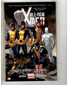 All New X-Men TPB (2014) #   1 2nd Print (9.2-NM) Yesterday's X-Men