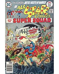 All-Star Comics (1940) #  64 (6.0-FN)