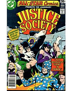 All-Star Comics (1940) #  71 (7.5-VF-) Justice Society