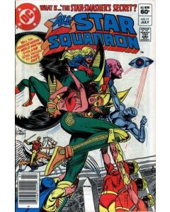 All-Star Squadron (1981) #  11 (9.0-VFNM)