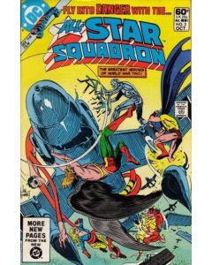 All-Star Squadron (1981) #   2 (6.0-FN)