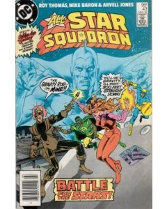 All-Star Squadron (1981) #  43 (9.2-NM)