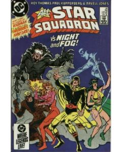 All-Star Squadron (1981) #  44 (7.0-FVF)