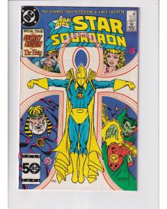 All-Star Squadron (1981) #  47 (7.0-FVF) (1861697) Early Todd McFarlane
