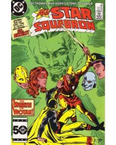 All-Star Squadron (1981) #  49 (4.5-VG+)