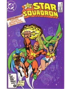 All-Star Squadron (1981) #  57 (8.0-VF)